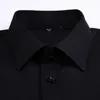 Chemises habillées pour hommes S-7xl Plus Reserva 2024 Coton Coton Casual Pocket Fit Up Work