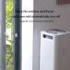 CONTRÔLE CAPEUR AQARAT SMART DOORSE FENSE Zigbee Mini Connexion Connexion Smart Door Smart Door fonctionne avec Mi Home App for HomeKit