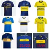 2024 2025 Cavani Boca Juniors voetbalshirts 19 20 21 22 22 23 24 25 Maradona Benedetto Marcos Rojo Carlitos Tevez Barco Medina Langoni Football Men Kids Shirt