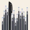 Pens 210 Pcs/set Automatic Disappearing Refill Fading Cartridge Normal Temperature Ink Disappear Slowly Gel Pen Refill Ball Pen