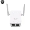 Routers Mini Wifi Router 2.4G 300Mbps WirelessN Network Wi Fi Repeater Range Expander Signal Booster 2dBi Antenna 802.11 b/g/n