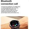 Steuerung Smart Watch FW09E Männer Bluetooth Rufen Sie Smartwatch 1.43 -Zoll -AMOLED große Leinwand Herzfrequenz -Überwachung Outdoor Sport Fitness Tracker