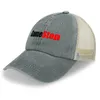 Ball Caps Logo GameStop - Pas de titre subtil Cowboy Hat Cowboy Brand Man Manu