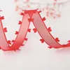 Fleurs décoratives 30pcs / lot de mariage Bowknots Ribbon Bows Bow Mini voitures chaises en tissu fête des vacances arc vase Po propul décoration