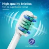 ヘッド16pcs交換用歯ブラシヘッドPhilipsSonicare Electric Tooth Brushesと互換性