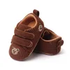 Spring and Autumn Style 01 Year Old Cartoon Casual Anti drop Baby Shoes Soft Sole Girls Boys Walking 240415