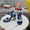 Zapatos de vestir Zapatos para Mujeres mujeres sandalias elegantes de Mujer Verano 2024 Party Ladies Pombs tacones súper altos Ins