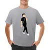 メンズタンクトップJT Tシャツヒッピー服ボーイズアニマルプリントヘビー級のフルーツルームメンズTシャツ