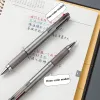 Pennen Japan piloot gelpennen sap omhoog multifunction pen beperkte parelle kleur 3in1 module pen 4in1 push 0,4 mm schoolbenodigdheden