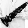 10 cm Enorme tappo anale di culo dilde dildo grandi perle vagina masturbatore dilatatore di dilatazione per adulti giocattoli sexy per donne acquisti