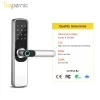 Contrôler l'application TTLOCK WiFi Smart Ringer Empreinte Porte de porte Smart Bluetooth Digital App Code KeyPad Code sans clé de porte électronique