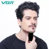 Trimmer Vgr Electric Shaver Razor professionnel Mini barbe Coupe rasage de la barbe Hine Coute Hine Razor Hair Trimm for Men V390