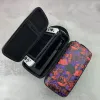 Fälle neu für NS Switch OLED/Lite Handheld -Speichertasche für Nintendo Switch Tragbare PU -Tragetasche für Fallschutz Reisetasche