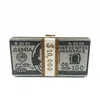 Luxury Money Clutch Rhinestone Purse 10000 dollar Stack med kontant kväll handväskor axel bröllop middag väska 8 färg plånbok 240407