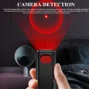 Детектор Detector Wireless GSM Signal Mini Detector, Anti Peeping Peeping Legancing Device, инфракрасная скрытая/шпионская камера GPS Finder