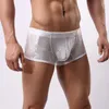 Underpants 2 cores Men Men Lace Sexy Roupa Média Cintura Calcinha