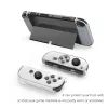 Case PU Waterproof Box Box PC Copertura di guscio duro Custodia protettiva Joycon per Nintendo Switch OLED Accessori per giochi di gioco