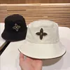 designer bucket hat summer bob designer hats for men women canvas fisherman casquette luxe fashion beach designer cap