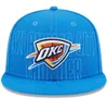 New York''Thunder''ball Caps 2023-24 Unisex Fashion Cotton Finals Champions Baseball Cap Snapback Hut Frauen Sonne Hut Stickerei Frühlingsmütze Großhandel A0