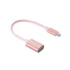 NOUVEAU 2024 Câble de données OTG durable et magnifique Android convient à l'adaptateur de type C Disque USB Mobile Phone Phone Adapter Cable Perfect for