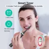 toothbrush Electric Toothbrush Sonic Electric Toothbrush for Adult Teeth Whitening Rechargeable Electric Toothbrush with Tooth Brush Case