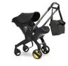 Strollers Strollers Baby Stroller 4 In1 Car Seat Bassinet High Landscope Folding Carriage Prams For Borns4064793