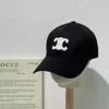 Top luxe designer honkbal hoed Letter canvas zomer mode ball cap heren vrouwen casual zonbescherming zon caps hoge kwaliteit klassieke trucker duck tong hoeden