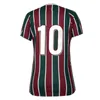 24 25 Fluminense Mens Soccer Jerseys Andre Jorge Martinelli Ganso Keno Mendes John Kennedy Alexsander Home Football Shirts Adult Uniforms