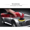 ONE 12V Li-ion electric Power tool CarShoe Polisher Waxing polishingclearningshining machine Portable Variable speed 240409