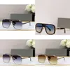 A Dita H Six Top Original Designer For Mens Sunglasses Man Man Fashionable Retro Brand Eyeglass Fashion Design Femmes Sunglasses Metal avec Box Dit