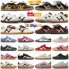 2024 Originals swobodne buty dla mężczyzn kobiety Bold Designer Platforme Sneakers Wegan Black White Gum Pink Velvet Lopard Blue Blue Zielone Zielone Zielone Zasze Sports Trenerów sportu na świeżym powietrzu