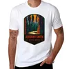 Tops canotte maschile jedediah Smith State Park T-shirtjedediah T-shirt carino magliette personalizzate da uomo