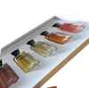 Conjuntos de fragrâncias de maquiagem de luxo HighEnd 5pcs perfume EDT com caixa 10ml 5 em 1 perfume com caixa premierlash6782498