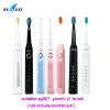 Heads Buy 2 get half priceSonic Electric Toothbrush Heads Replaceable Travel Box Seago Tooth Brush Head SG507/908/909/917/610/659/910