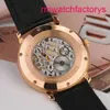 AP Automatische Handgelenkwache 15056BC Manual Mechanical 18K Platinum Luxury Watch Rose Gold 15056or.OO.A067CR.02