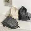 Plecak Kobiet Man Pu skórzane plecaki męskie plecaki luksusowy projektant back paczka laptopa torba na laptopa duża pojemność szkolna podróżna