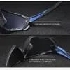 KINGSEVEN Patent Design Mountain Cycling Sunglasses Men Polarized Sports Sun Glasses Goggles Mens Women Outdoor Eyewear 240410