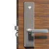 Contrôler la bonne qualité Fechadura Eletronica Hotel RFID Card Smart Door Lock avec logiciel SDK gratuit