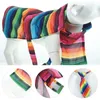 Vêtements pour chiens vêtements de cape décorations mexicaines pour vêtements de fête Pet Costume de molleton mignon