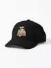 Ball Caps Phillies T-Shirtphillies Baseball Mascot Phanatic Sticker Cap Western Hats Hat Female Men's