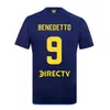 Xxxl 4xl 2023 2024 BOCA Juniors Soccer Jerseys Wersja Villa Salvio Medina Varela Benedetto Maradona Zestaw rocznicowy Zestawy dla dzieci 23 24 koszule piłkarskie