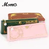 Geldbörsen MSMO Anime Cardcaptor Sakura Cosplay The Clow Long Reißverschlussmünze Geldbörsen Kinomoto Sakura Clow Card Wallet Geldbeutel