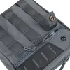 Paketler Mükemmel Elite Spanker Taktik Askeri EDC POUCH Açık bel paket av çantaları molle aletleri çanta katı fermuarlı torbalar