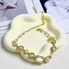 Designer Necklaces Pearl Choker Chain Vintage Pendant Necklace Women Jewelry Accessories Couple Gift