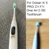 Heads For Oclean One/ Air2 /SE /X/ X PRO/ Z1/ F1 Sonic Electric Toothbrush Head 10 Pcs Replaceable Brush Head with Independent Package