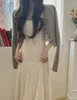 Casual Dresses Spring Summer Korean Style Minimalist Elegant Lazy Chic Romantic Spets Sling Midje Slimning Fishtail Dress
