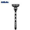 Shaver Gillette Mach 3 Blade de rasage de rasoir pour le rasage des hommes à pain pour hommes raser le rasage des cheveux