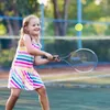 1 Set Mini Alloy Tennis Schläger ParentChild Sportsspiel Spielzeug Spielzeugspiele für Kinder Teenager 240411