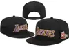 Los Angeles'''lakers'' Ball Caps 2023-24 Unisexe Fashion Cotton Finales Champions Baseball Cap Snapback Hat Men de femmes