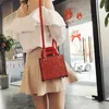 Torby torebki dla kobiet trend moda prostota Pu cekiny ramię Messenger torebka